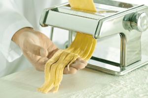 pasta maker fettucine