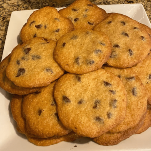 Chocolate Chip Cookies