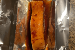 Salmon asian