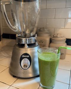 green smoothie