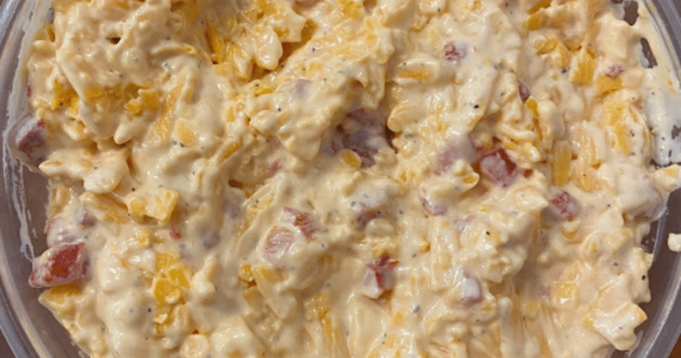 Pimento Cheese