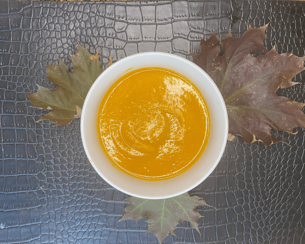 Butternut Squash Soup