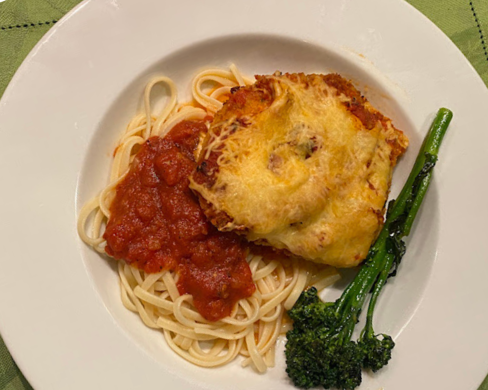 Chicken Parmesan