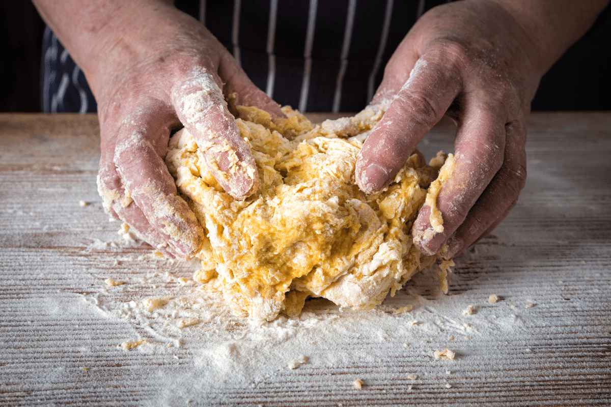 Homemade Pasta Dough